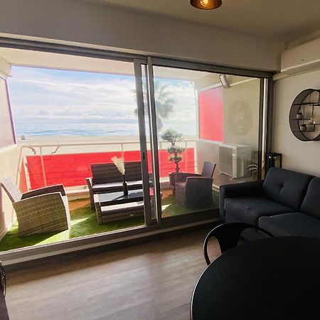 卡内"Dream" Magnifique Vue Mer, Terrasse, Parking, Le Reve公寓 外观 照片