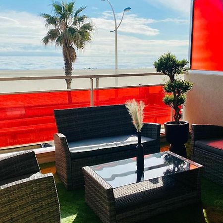 卡内"Dream" Magnifique Vue Mer, Terrasse, Parking, Le Reve公寓 外观 照片
