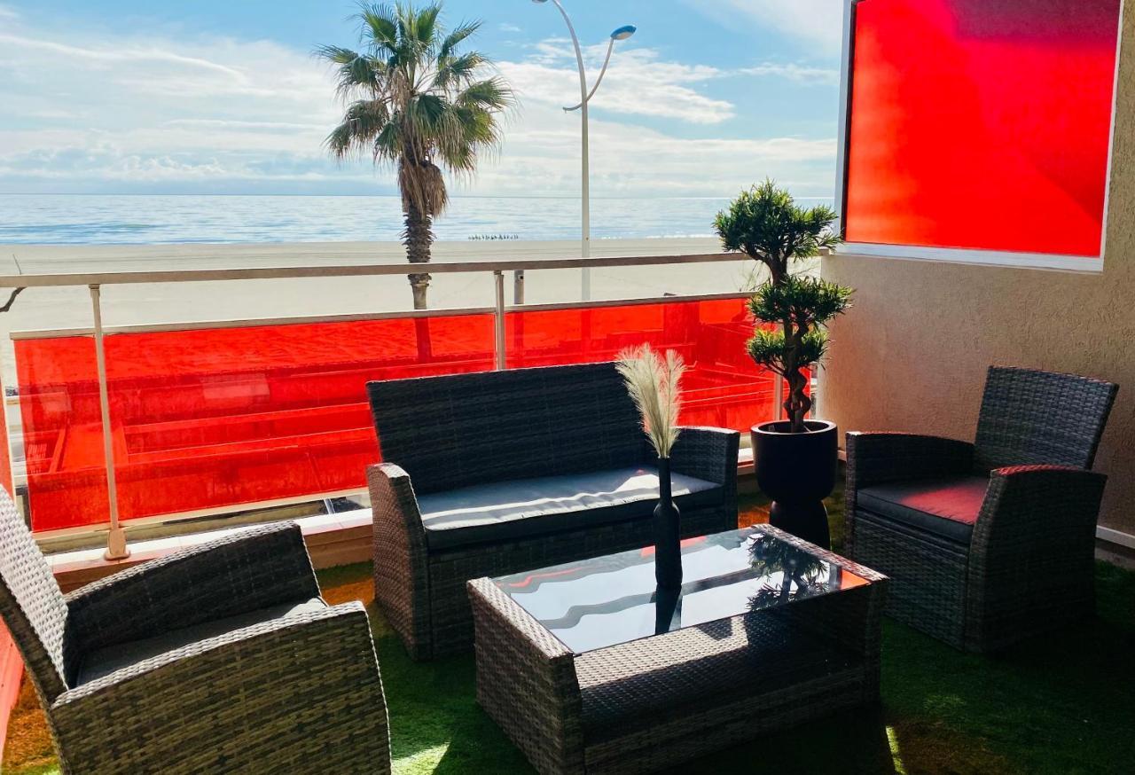 卡内"Dream" Magnifique Vue Mer, Terrasse, Parking, Le Reve公寓 外观 照片