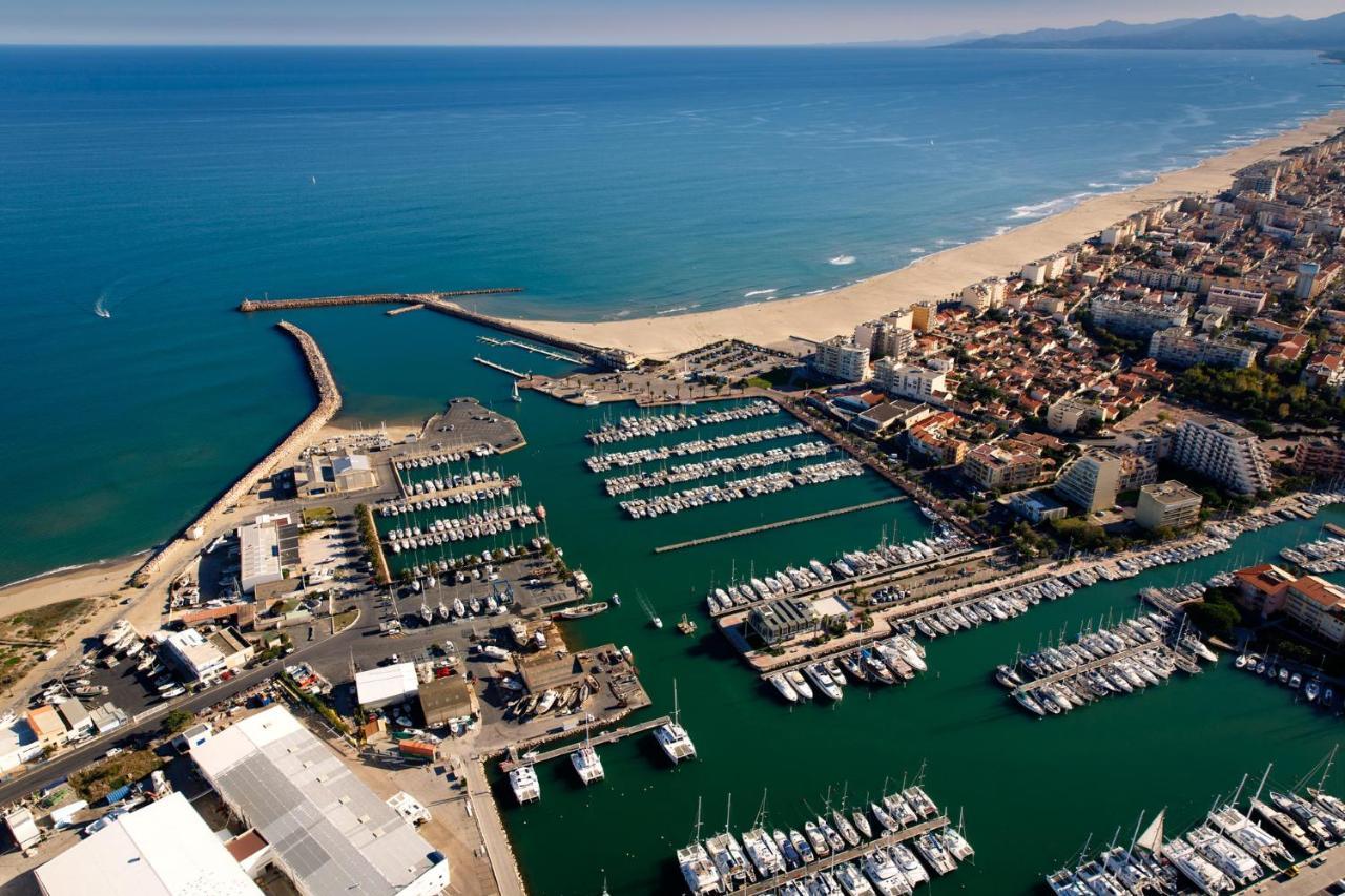 卡内"Dream" Magnifique Vue Mer, Terrasse, Parking, Le Reve公寓 外观 照片