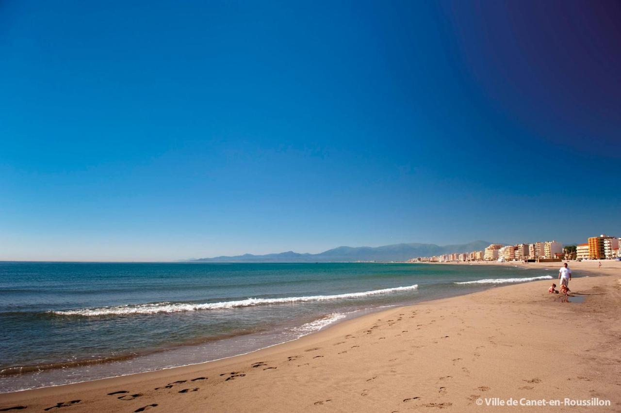 卡内"Dream" Magnifique Vue Mer, Terrasse, Parking, Le Reve公寓 外观 照片
