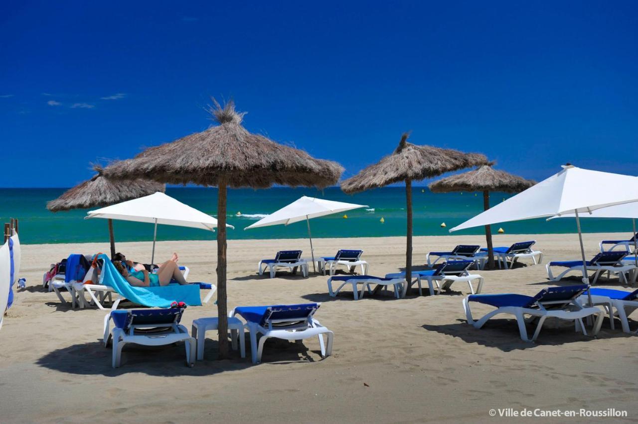 卡内"Dream" Magnifique Vue Mer, Terrasse, Parking, Le Reve公寓 外观 照片